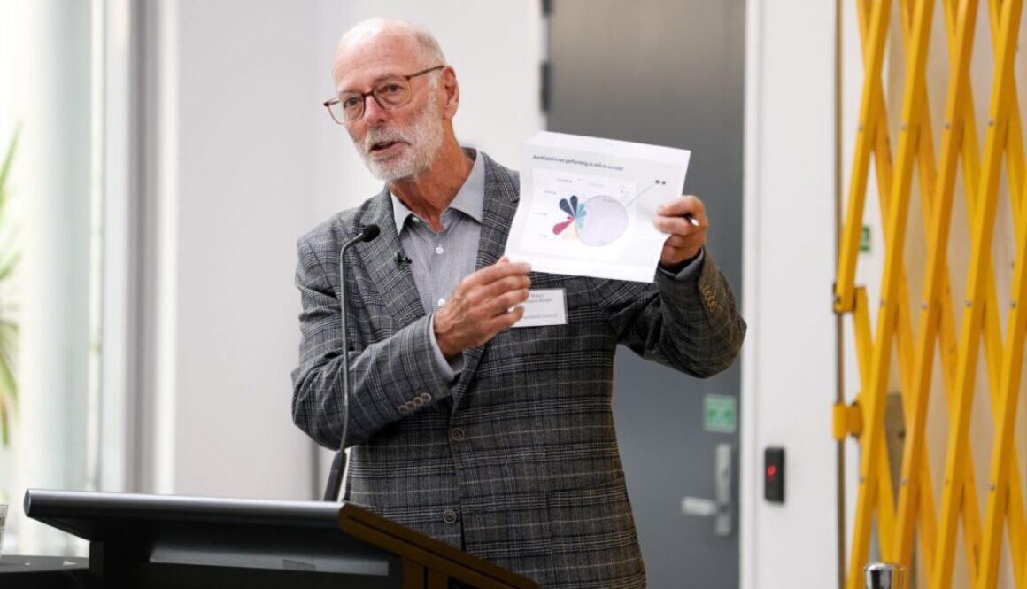 Wayne Brown – CfA University Event